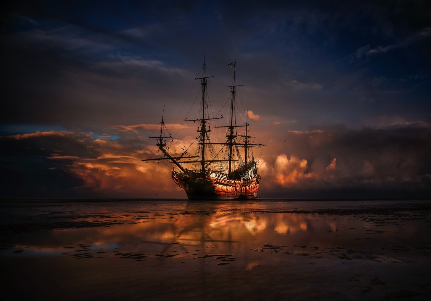 Les pirates de Nassau : une histoire légendaire